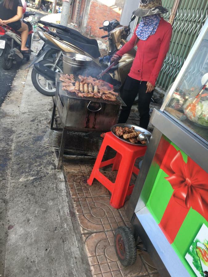 カントー Nha Nghi Ngoc Nghiヴィラ エクステリア 写真