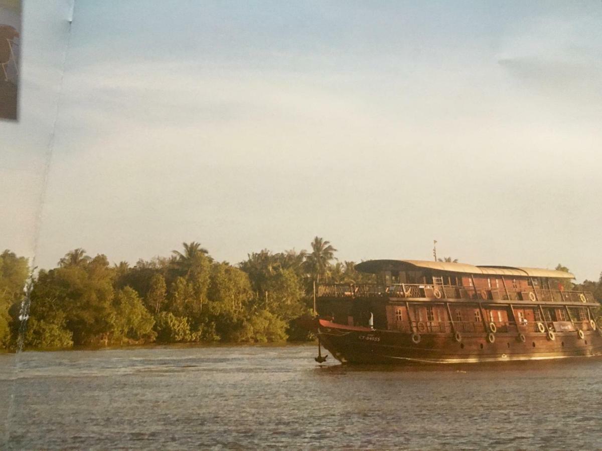 カントー Nha Nghi Ngoc Nghiヴィラ エクステリア 写真